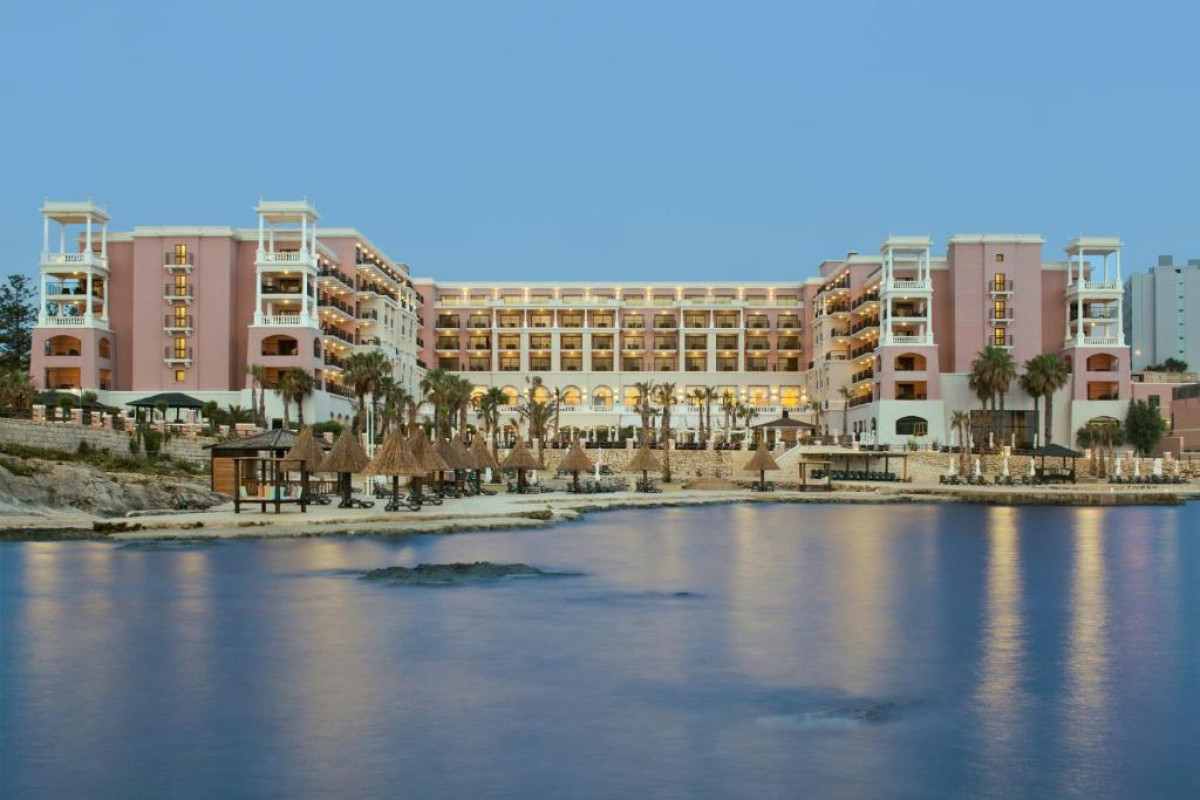 Westin Dragonara Resort