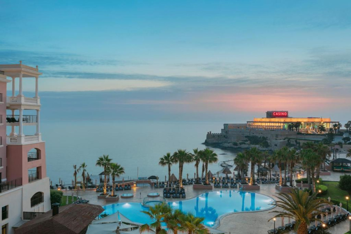 Westin Dragonara Resort