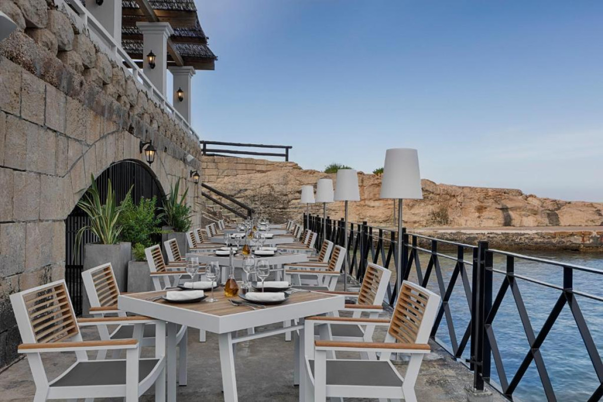 Westin Dragonara Resort