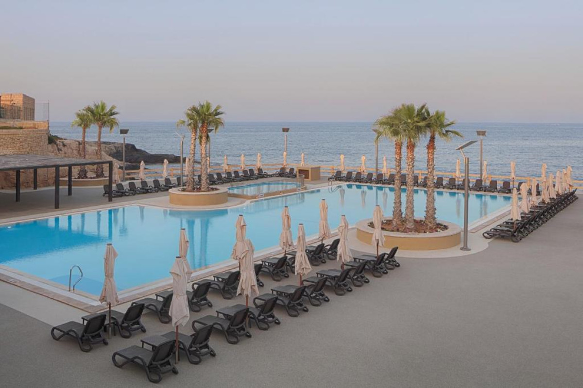 Westin Dragonara Resort