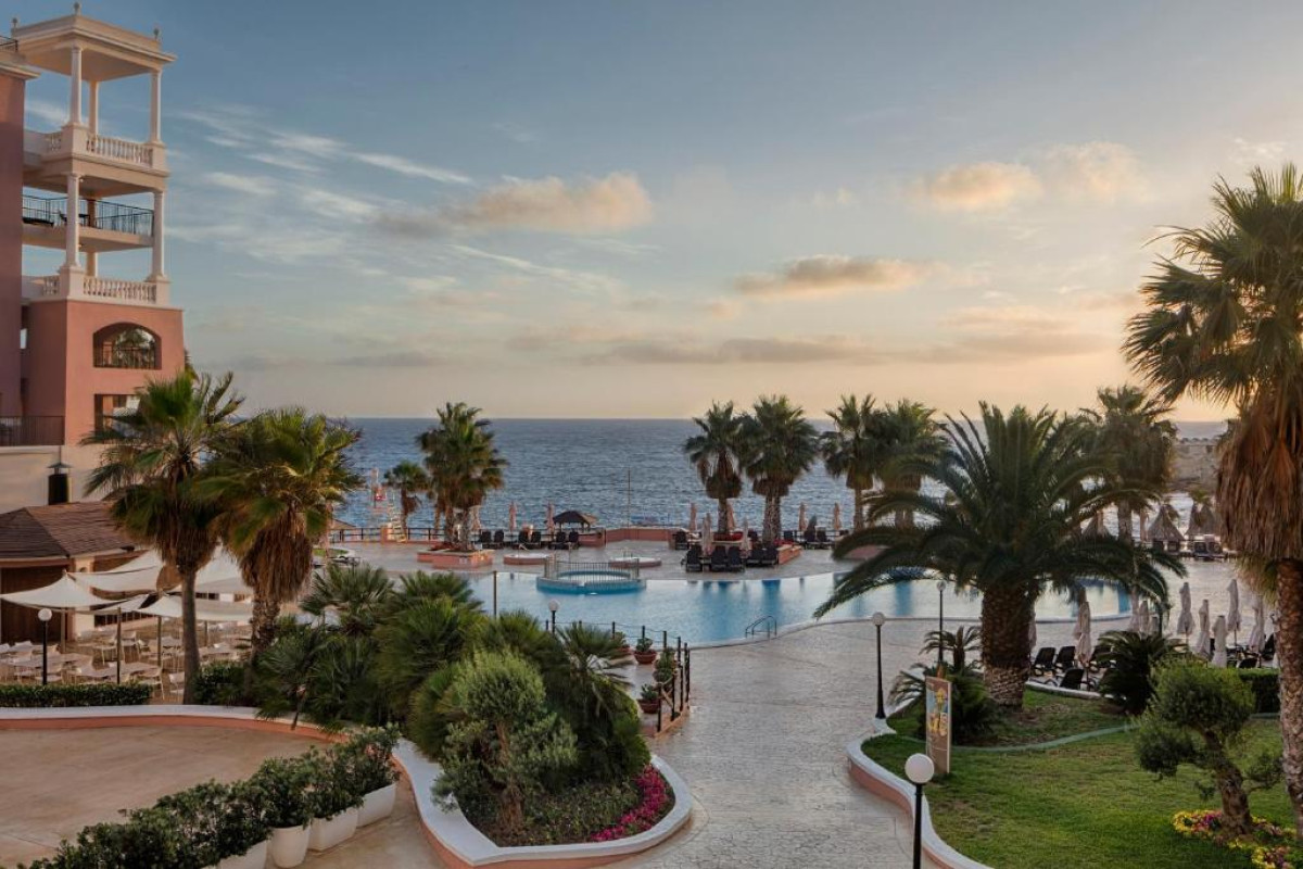 Westin Dragonara Resort