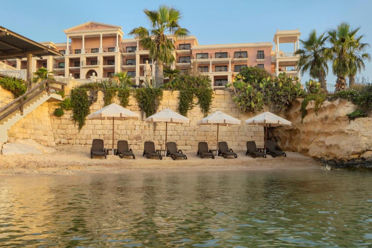 Westin Dragonara Resort
