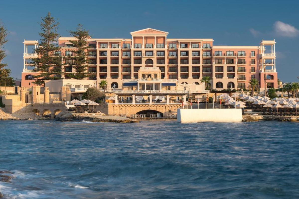 Westin Dragonara Resort