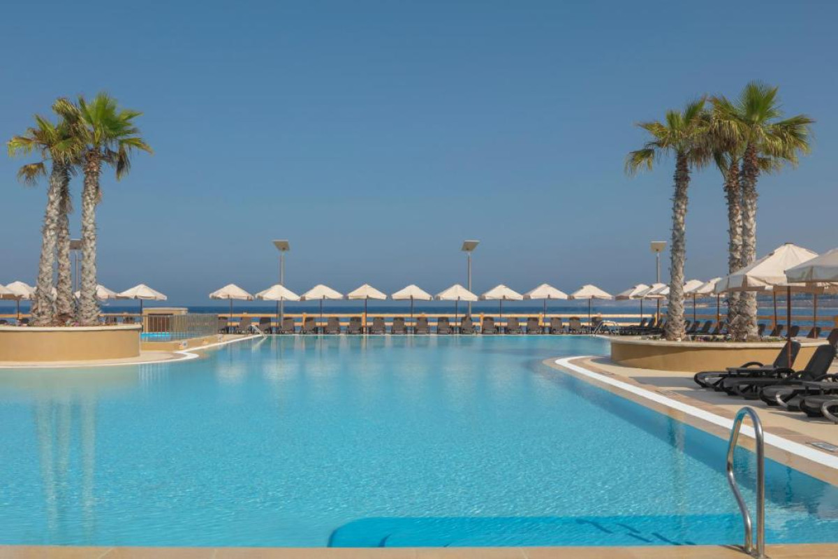 Westin Dragonara Resort