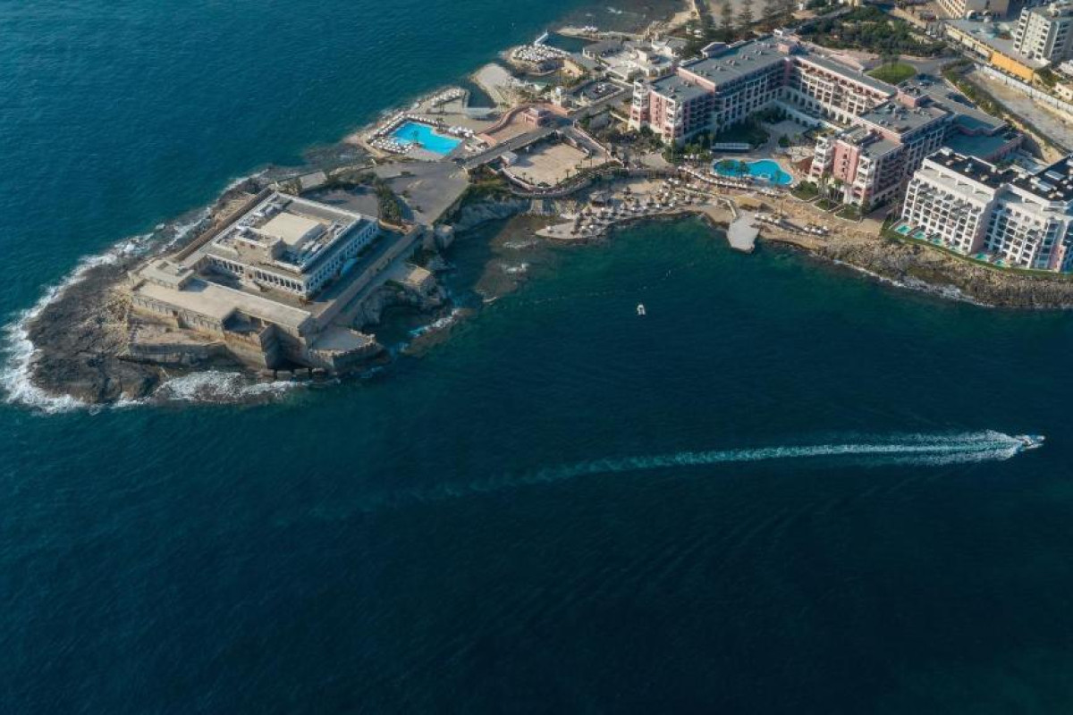 Westin Dragonara Resort