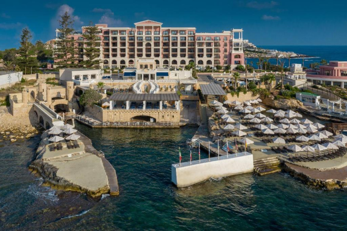 Westin Dragonara Resort