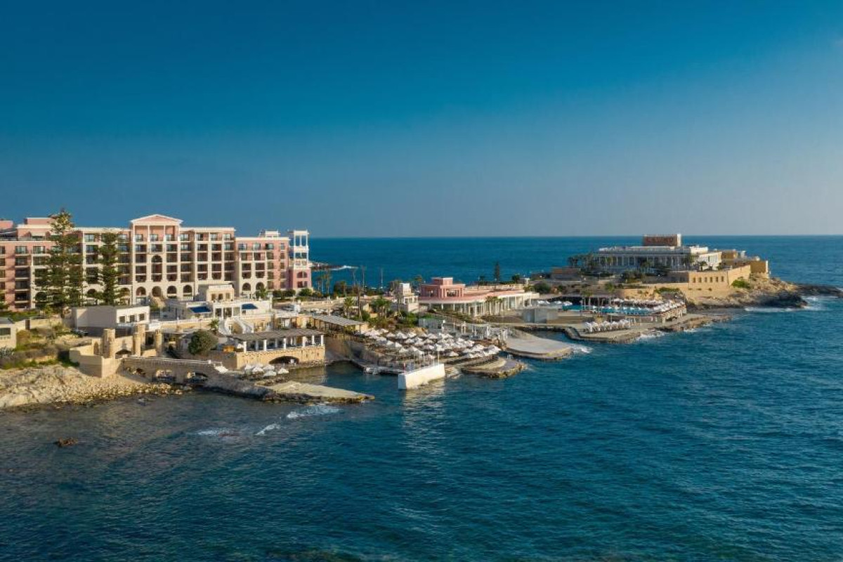 Westin Dragonara Resort