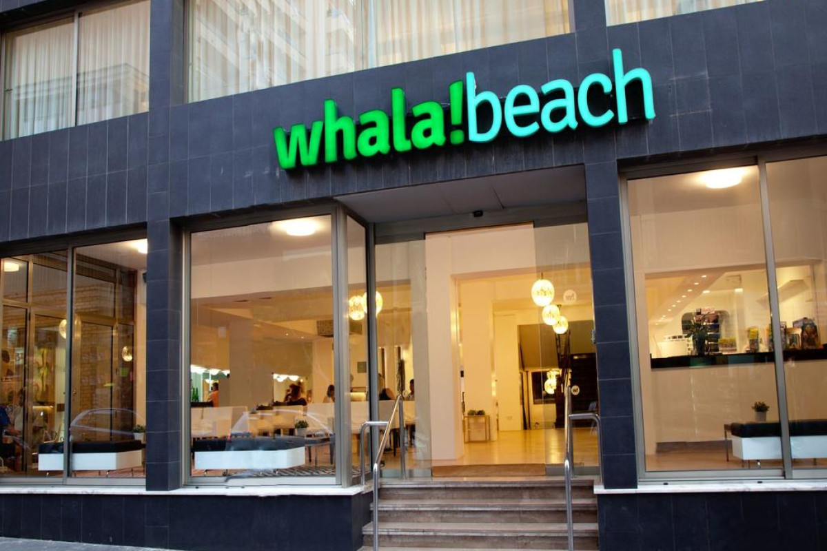 Whala!Beach