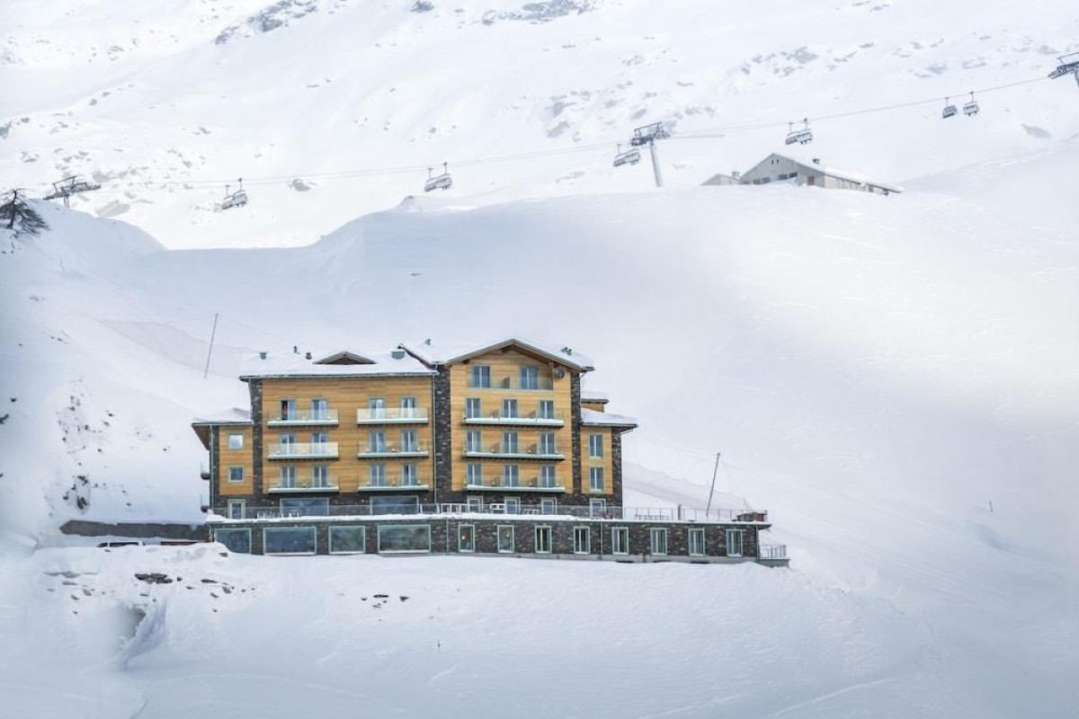 White Angel Hotel