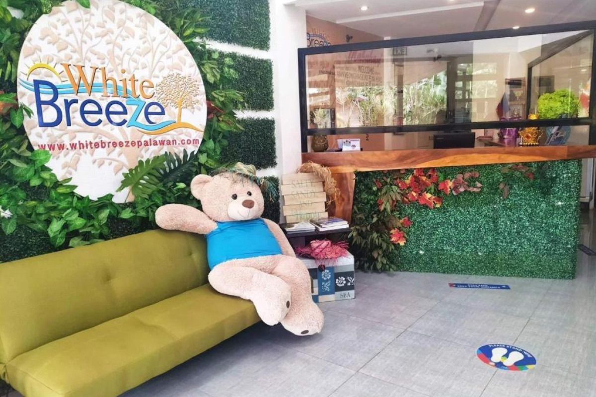 Hotel White Breeze Palawan Boutique