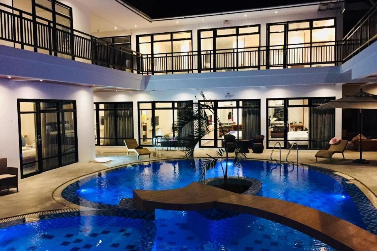 Hotel White Breeze Palawan Boutique