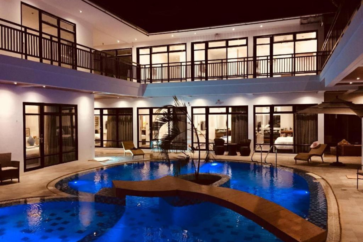 Hotel White Breeze Palawan Boutique