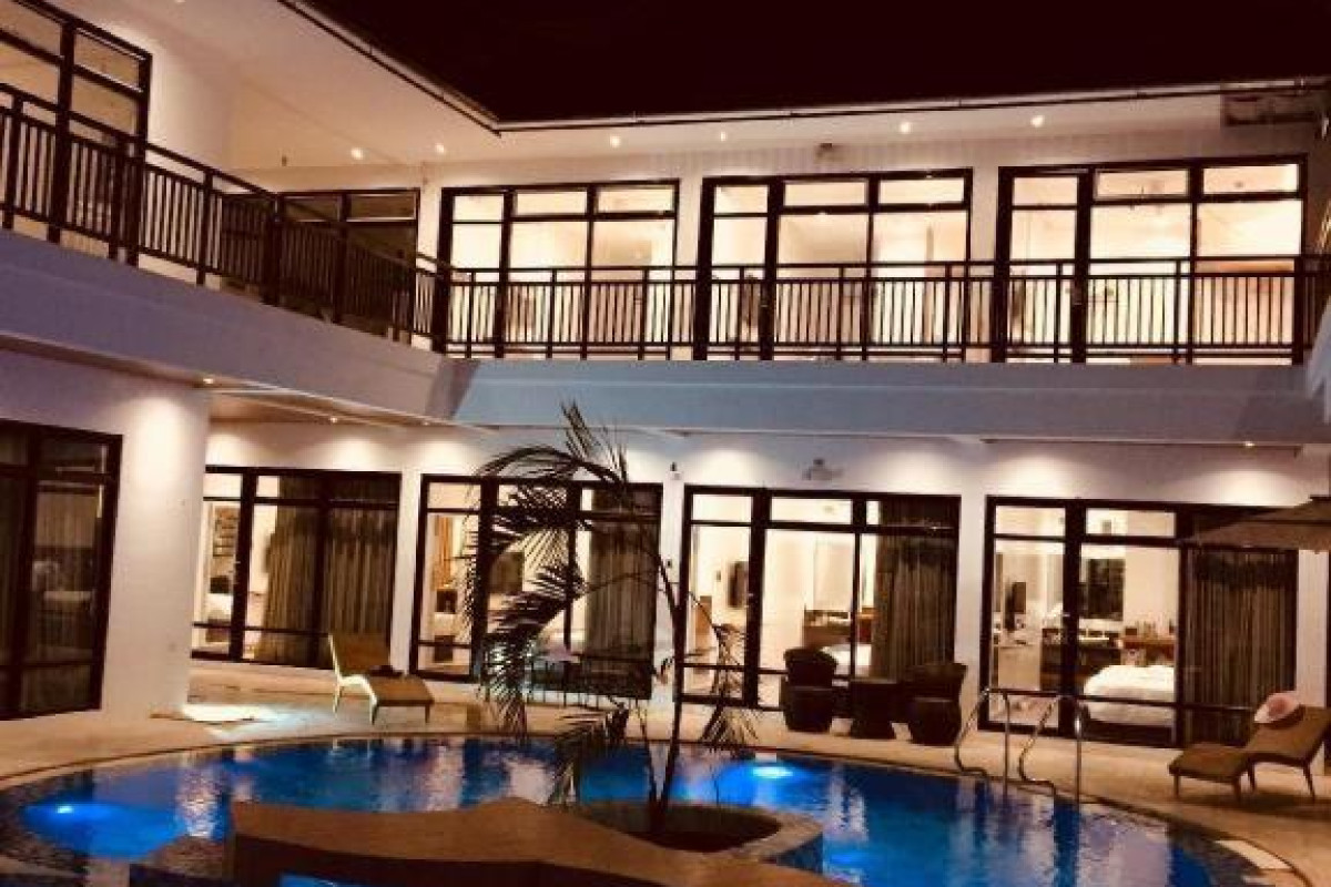 Hotel White Breeze Palawan Boutique