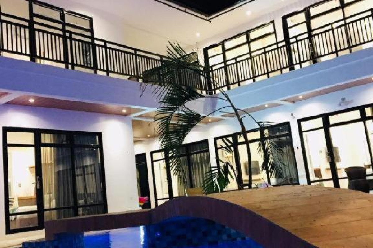 Hotel White Breeze Palawan Boutique