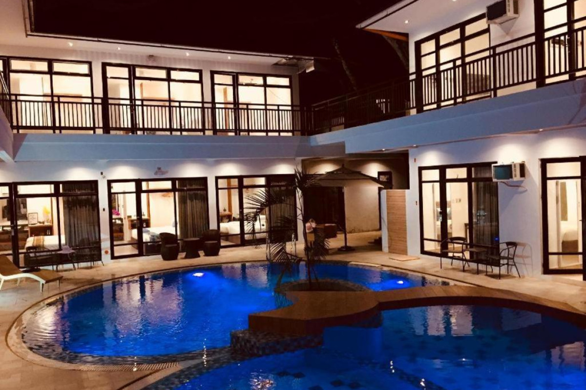 Hotel White Breeze Palawan Boutique
