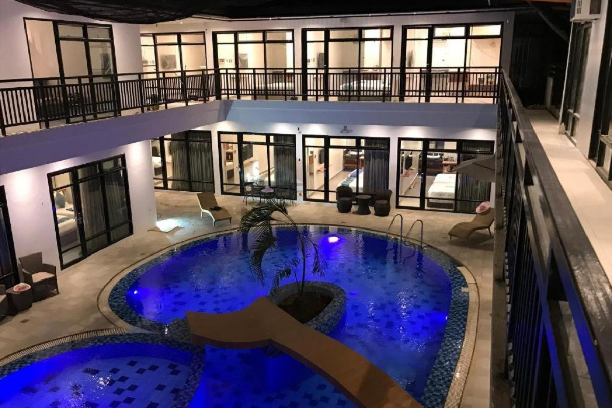 Hotel White Breeze Palawan Boutique