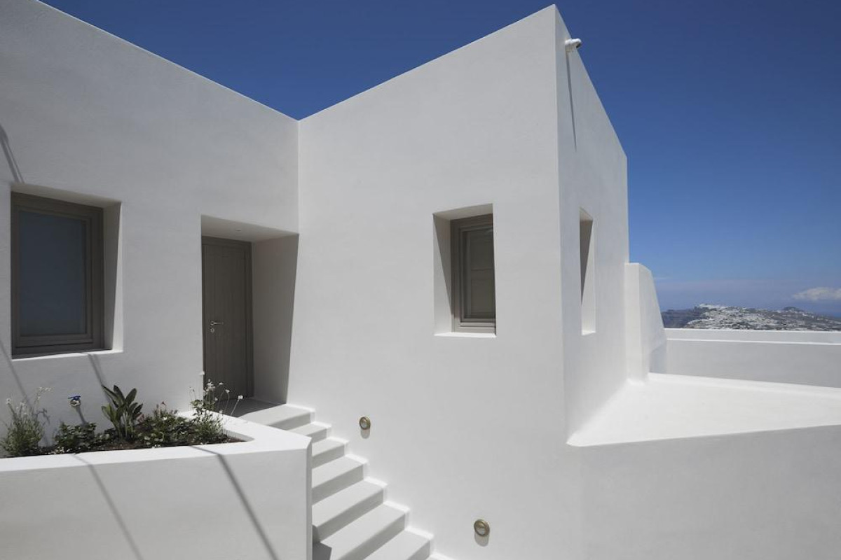 White & Co. La Torre Suites Santorini
