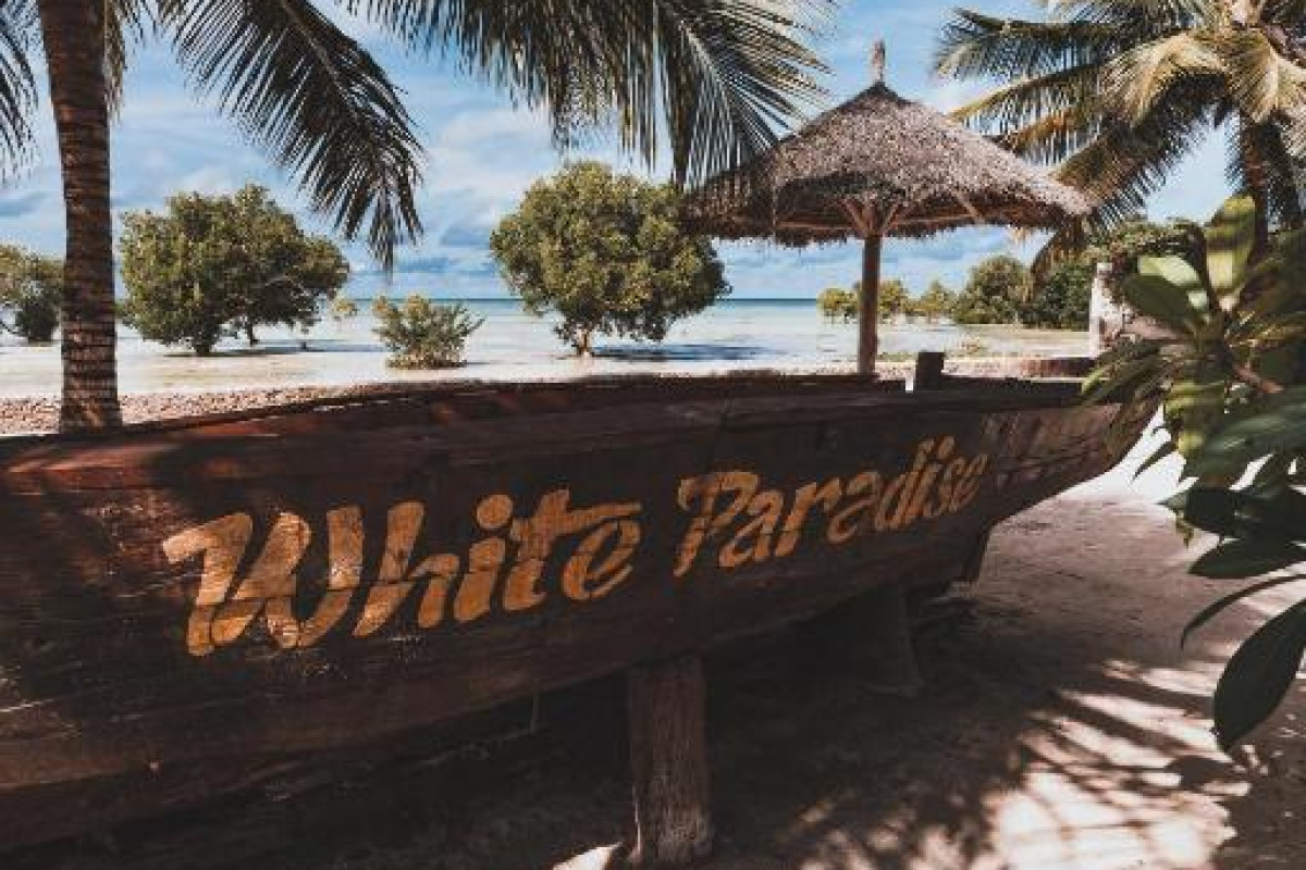 White Paradise