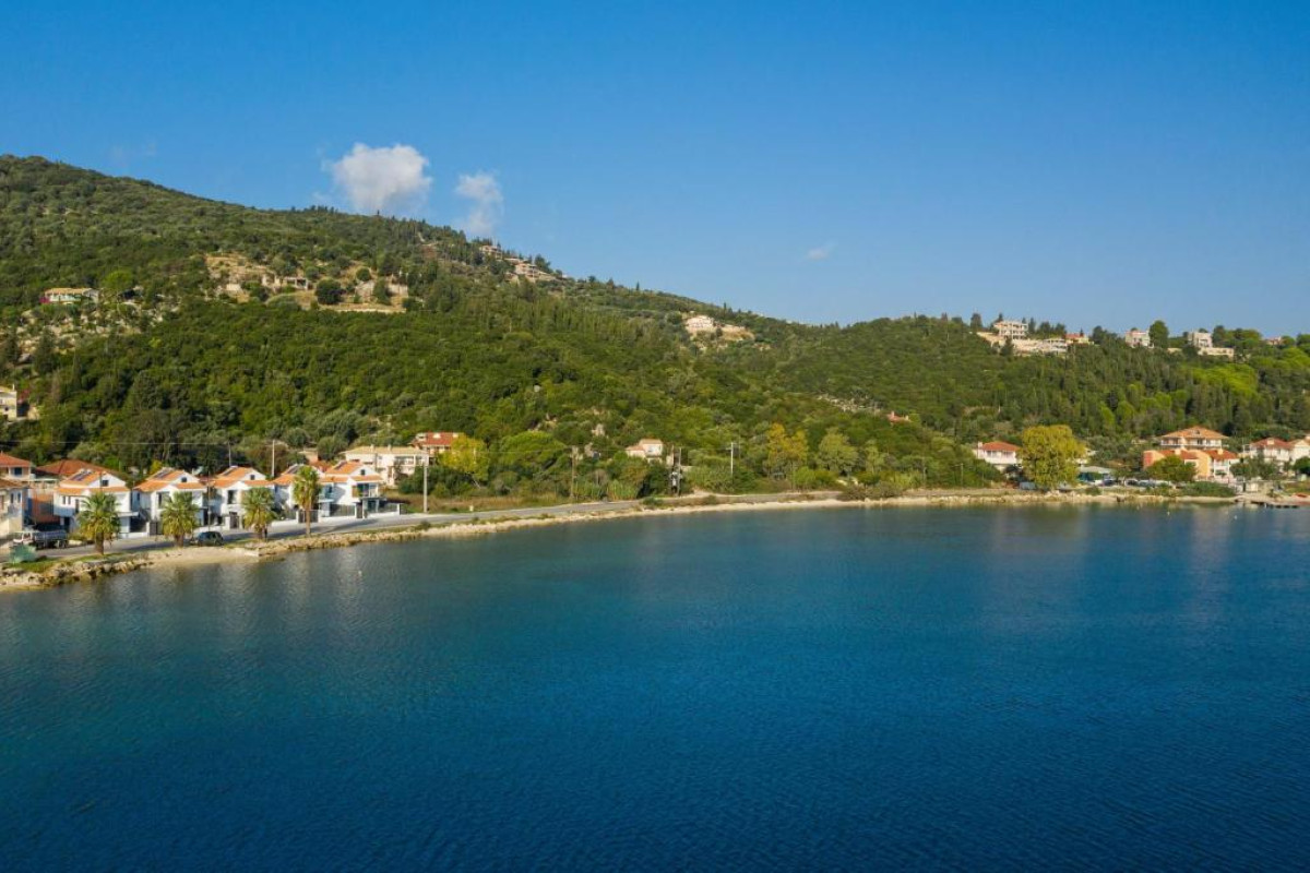 White Rock Villas Lefkada