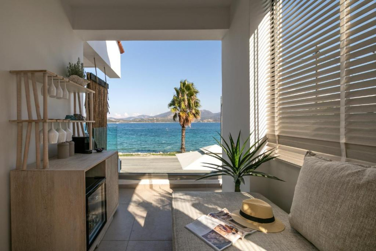 White Rock Villas Lefkada