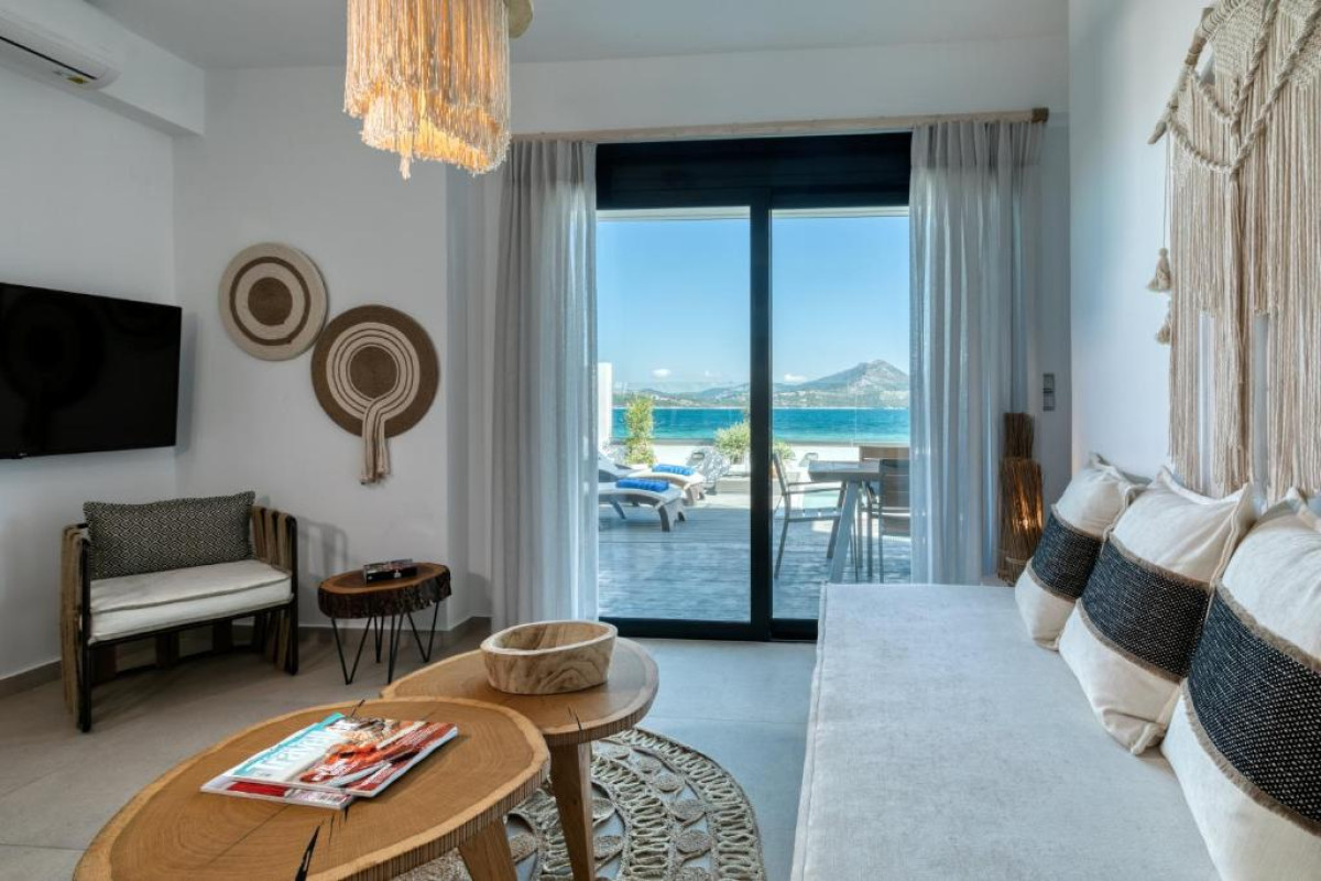 White Rock Villas Lefkada