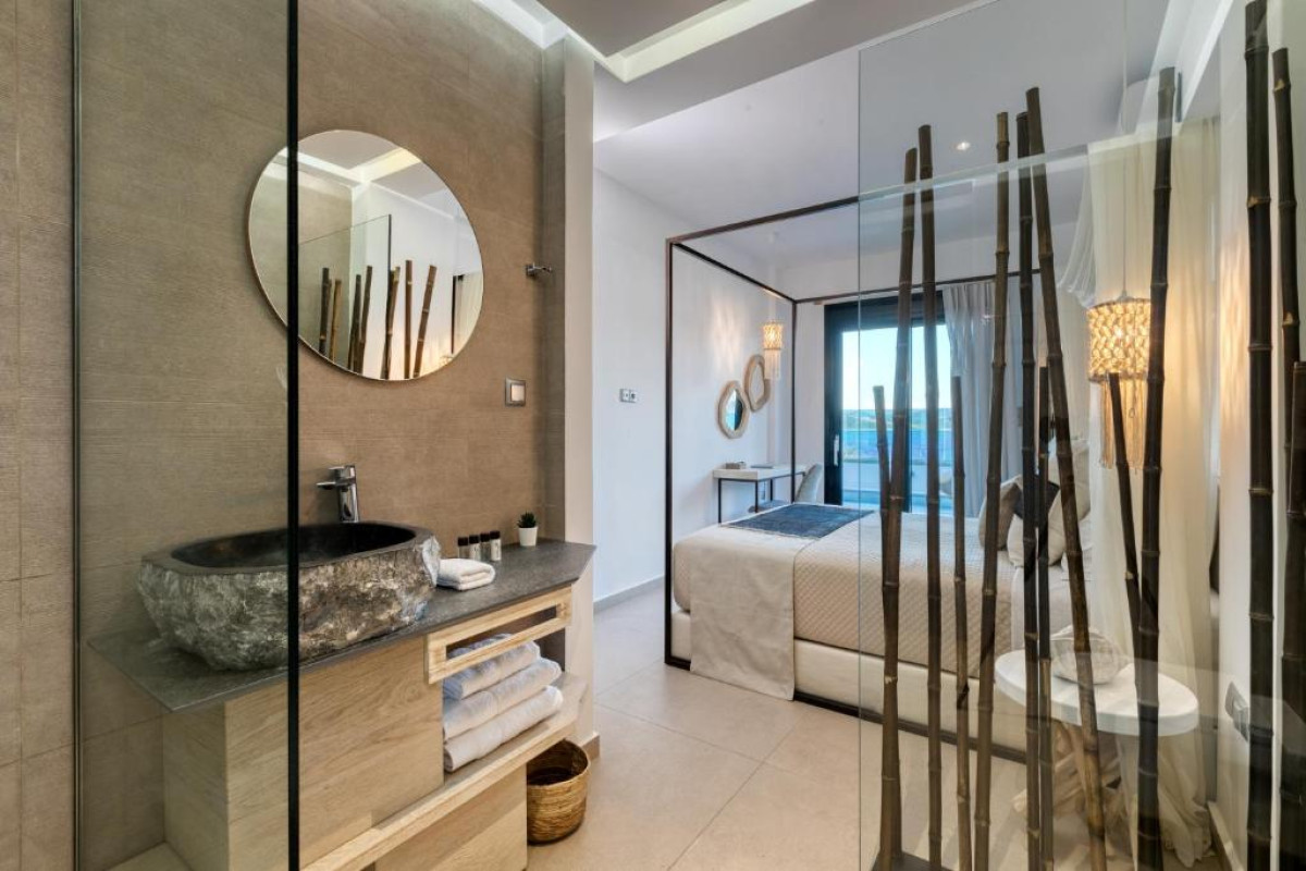 White Rock Villas Lefkada