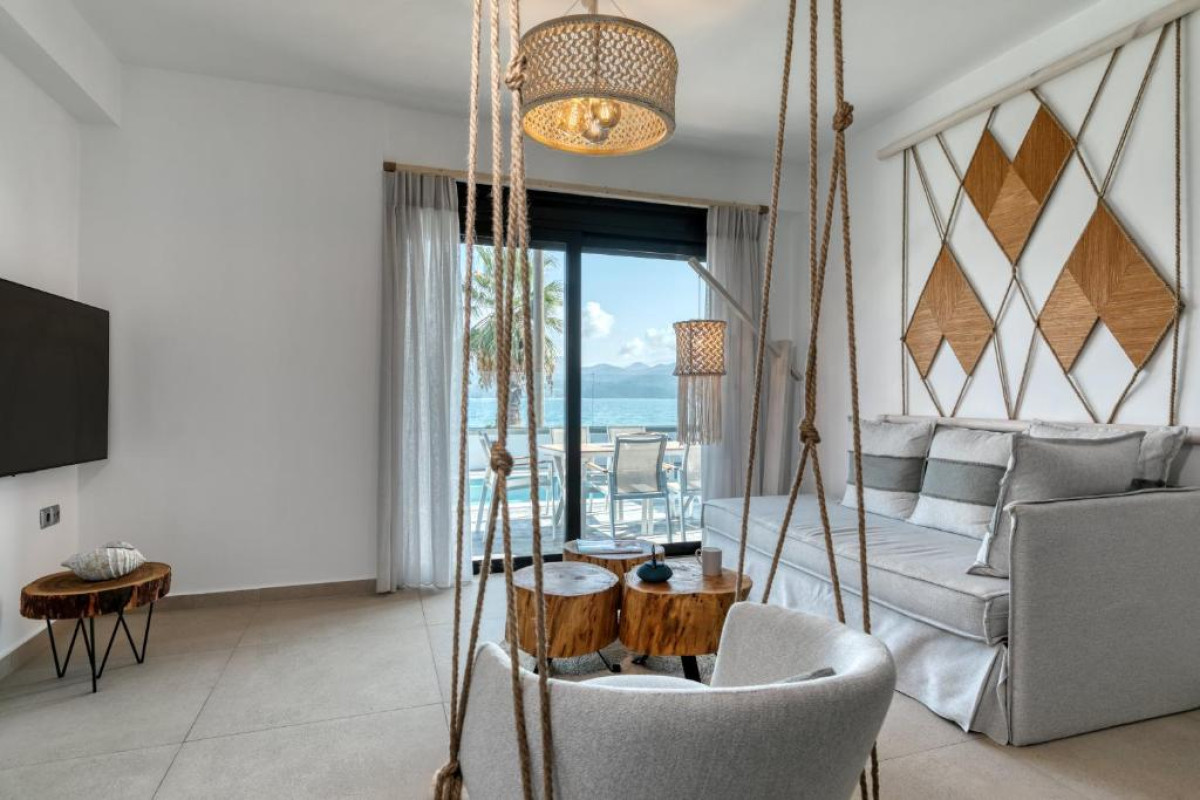 White Rock Villas Lefkada