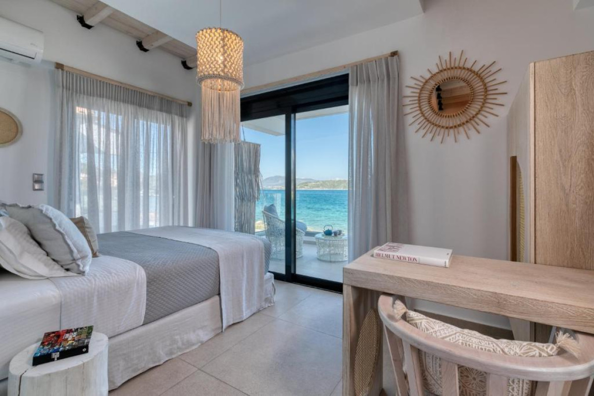 White Rock Villas Lefkada