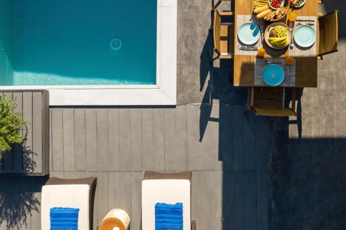 White Rock Villas Lefkada