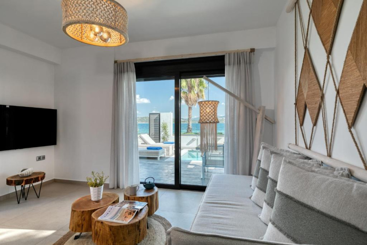 White Rock Villas Lefkada