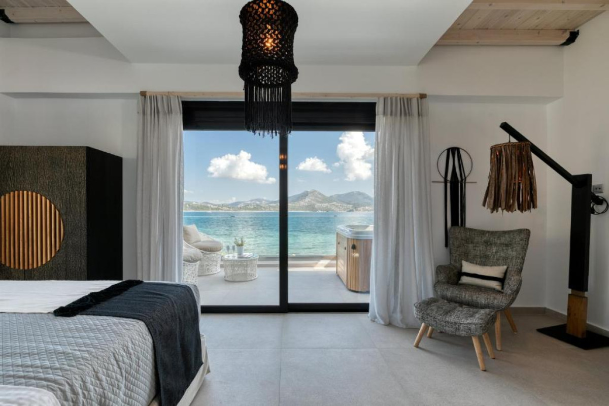 White Rock Villas Lefkada