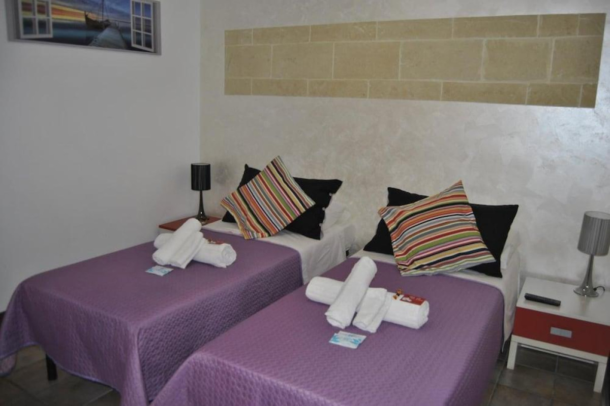 White Suite B&B