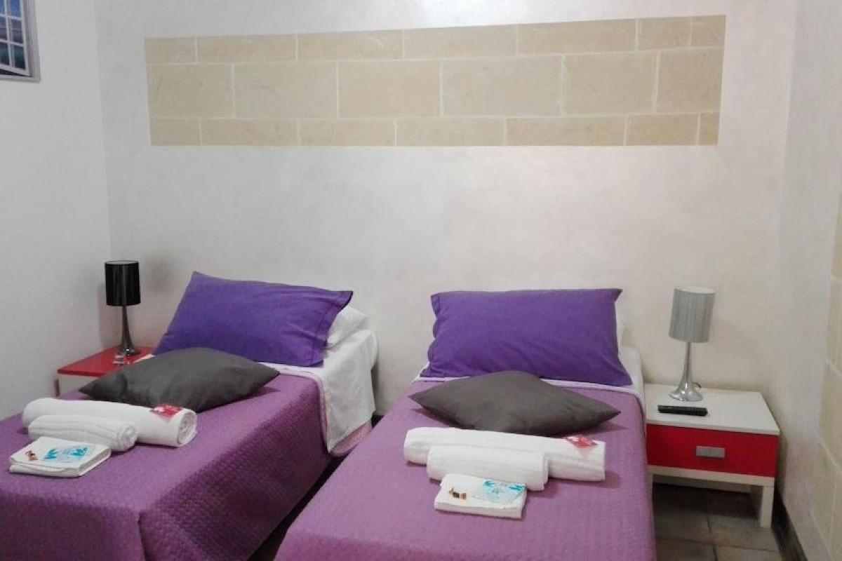 White Suite B&B