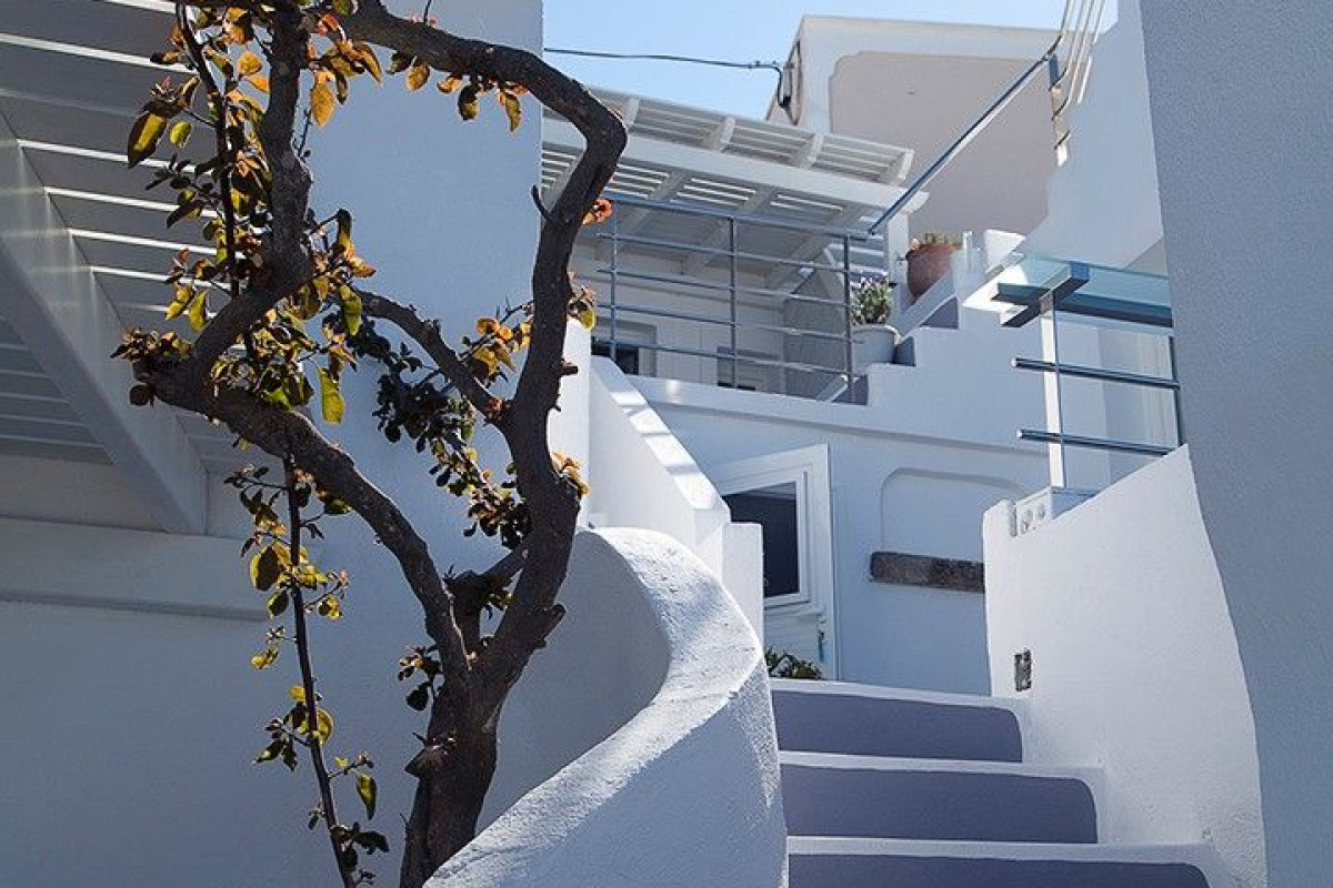 Whitedeck Santorini