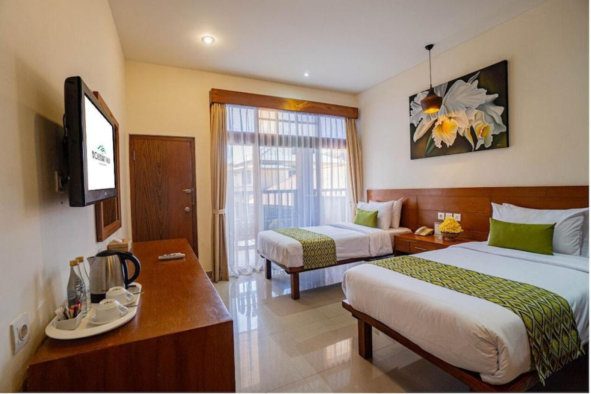 Wina Holiday Villa Kuta Bali