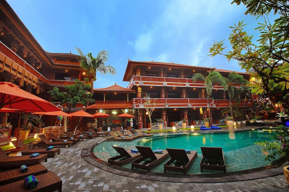 Wina Holiday Villa Kuta Bali