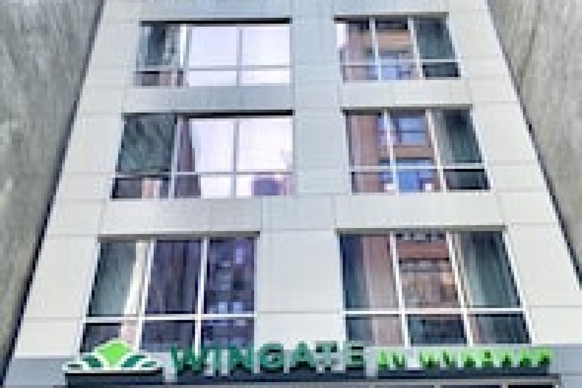 WINGATE BY WYNDHAM NEW YORK MIDTOWN SOUTH/5TH AVE