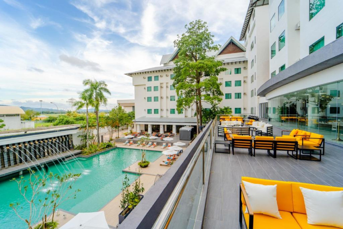 Wings by Croske Resort Langkawi