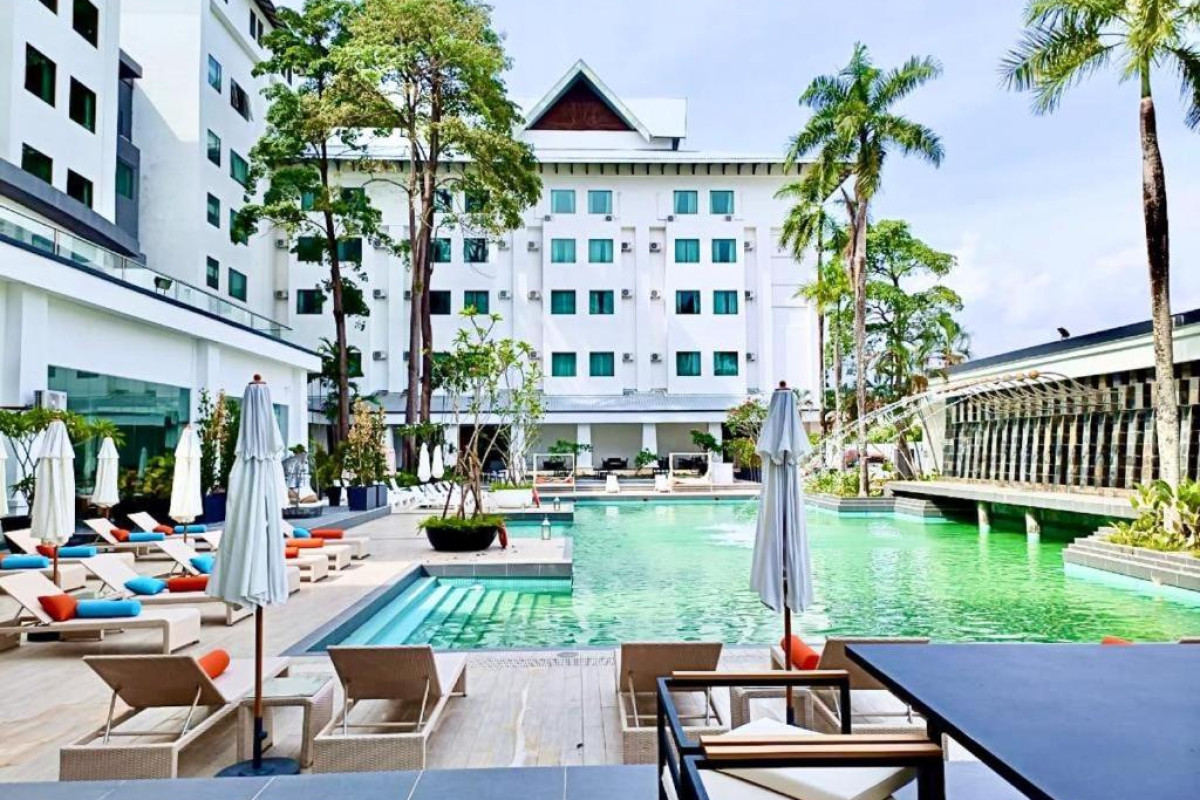 Wings by Croske Resort Langkawi