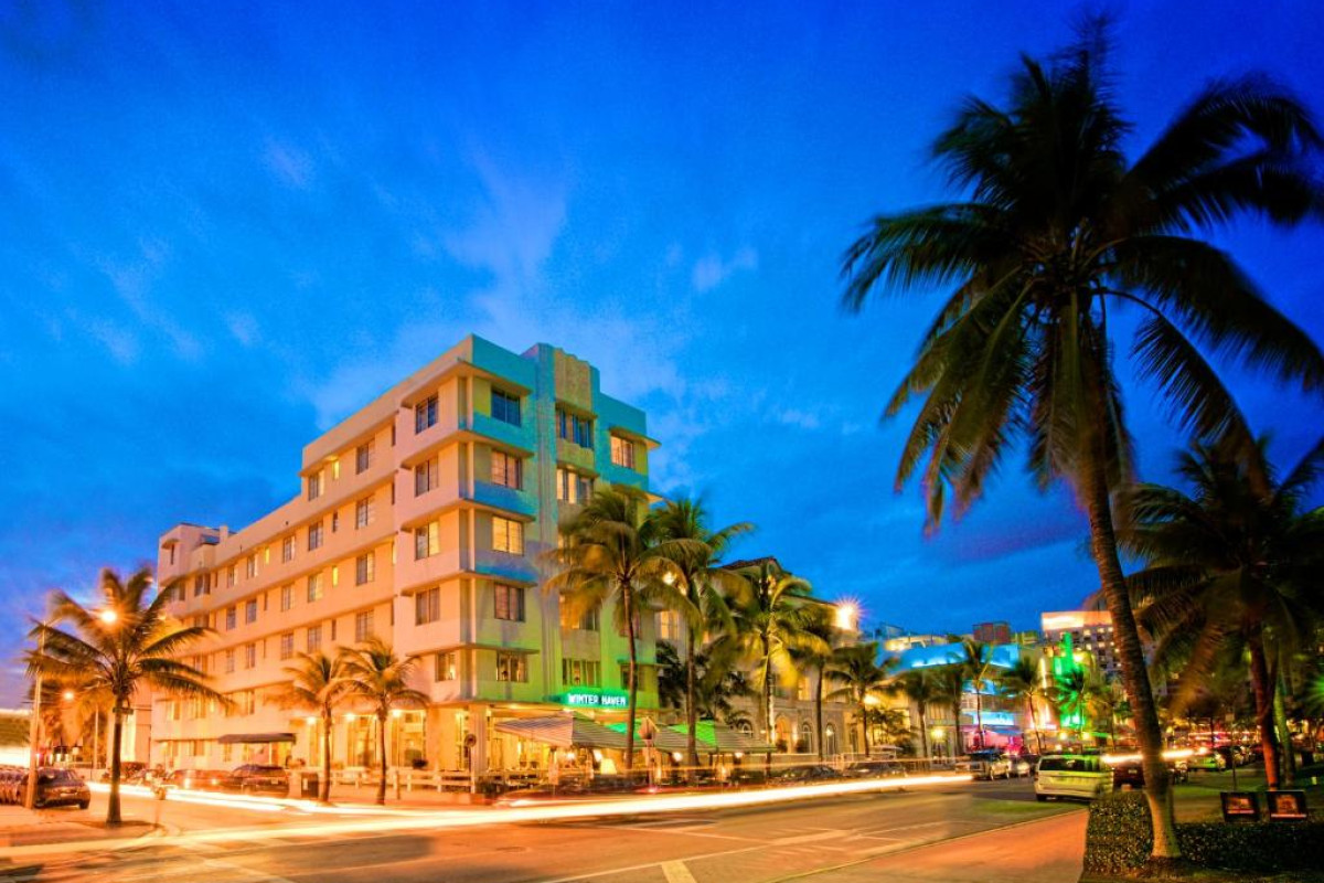 Winter Haven South Beach Miami