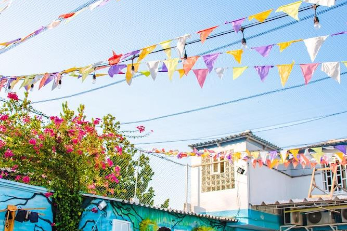 Wonderland Party Hostel