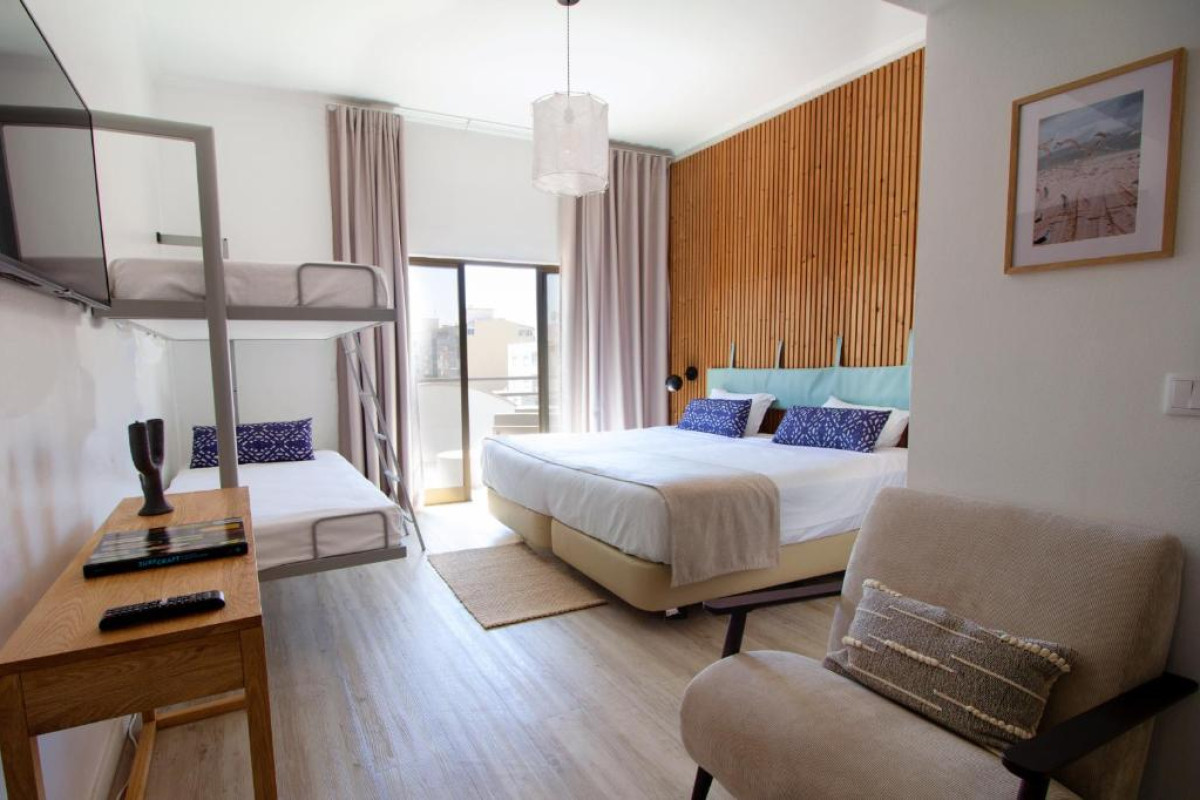 Hotel WOT Costa da Caparica Soul
