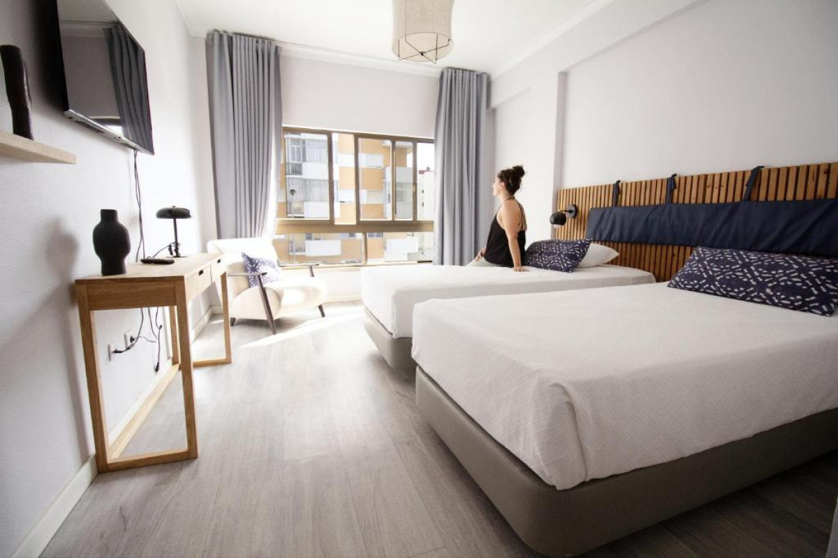 Hotel WOT Costa da Caparica Soul