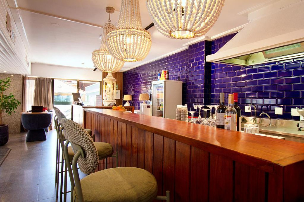 Hotel WOT Costa da Caparica Soul