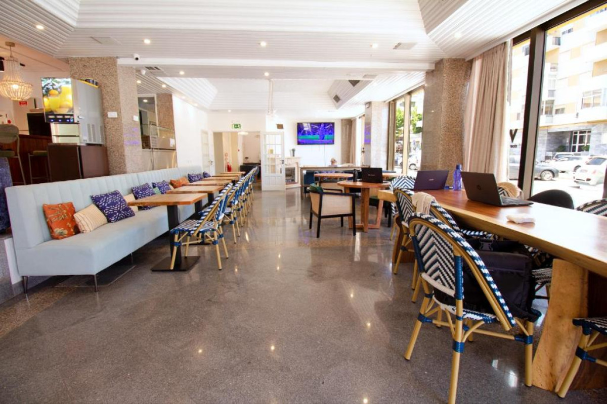 Hotel WOT Costa da Caparica Soul