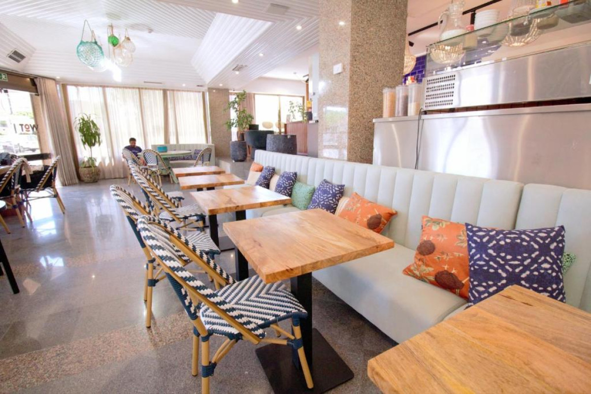 Hotel WOT Costa da Caparica Soul