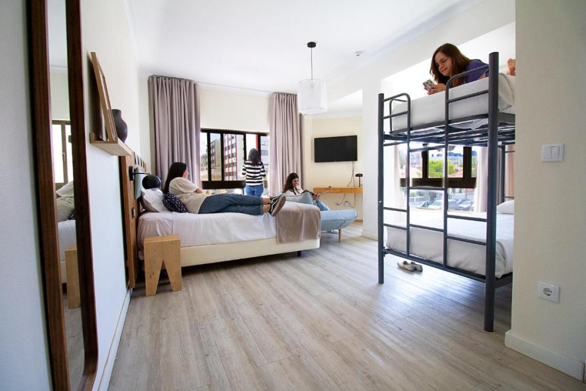 Hotel WOT Costa da Caparica Soul