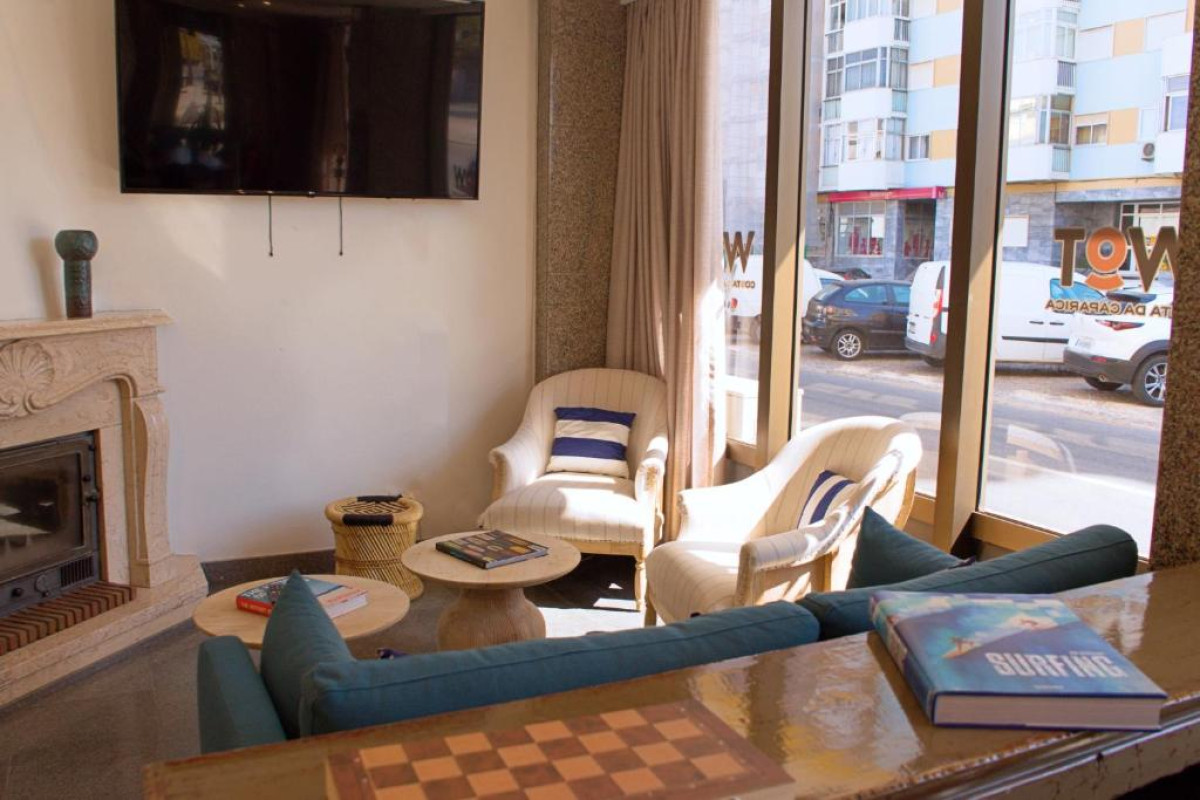 Hotel WOT Costa da Caparica Soul