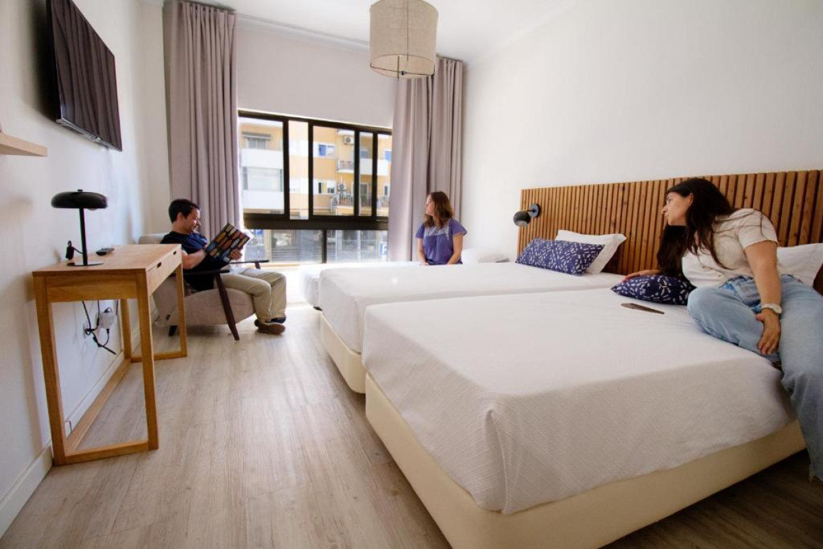 Hotel WOT Costa da Caparica Soul