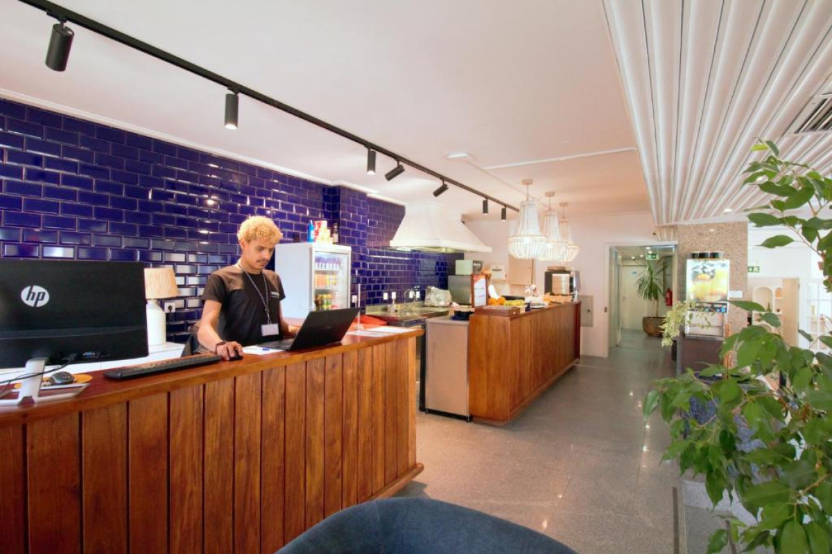 Hotel WOT Costa da Caparica Soul